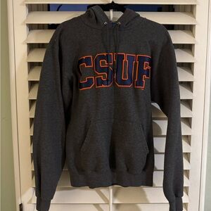 CSUF champion unisex hoodie